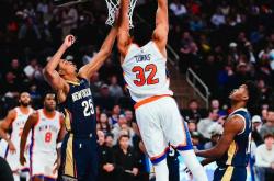 lol高校认证-尼克斯鏖战鹈鹕，哈登点燃赛场