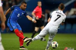 lol转区-法国队绝杀印度队，安赛龙关键制胜