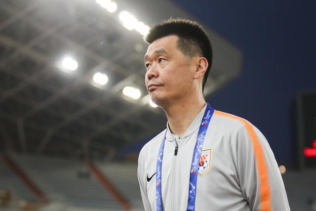 关于山东鲁能连胜不断，士气高昂追赶第一的信息