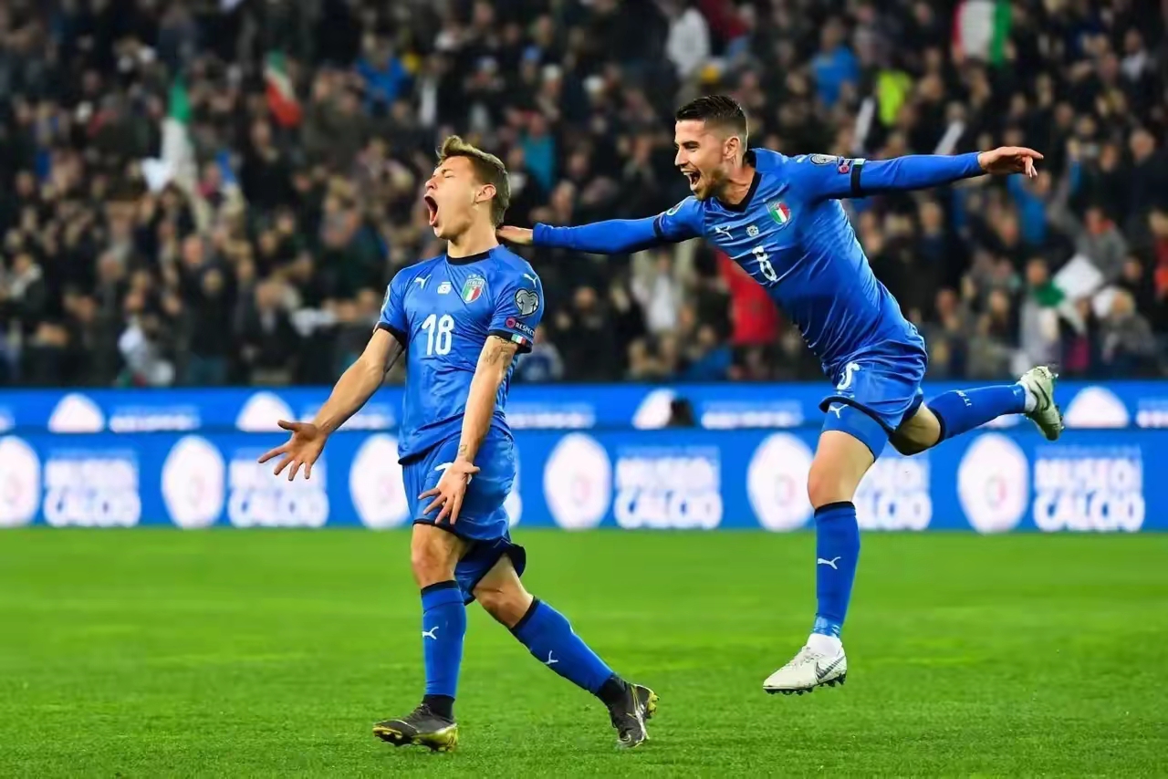 意大利球队赢得欧洲冠军联赛冠军