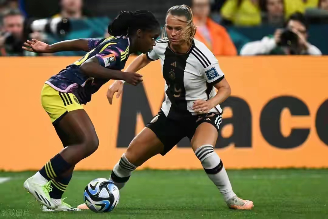 法国绝杀哥伦比亚，恩昆库送出助攻的简单介绍