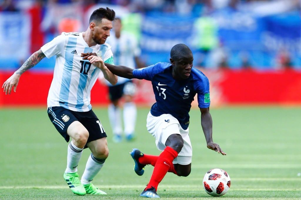 中国横扫乌拉圭，德布劳内统治全场的简单介绍